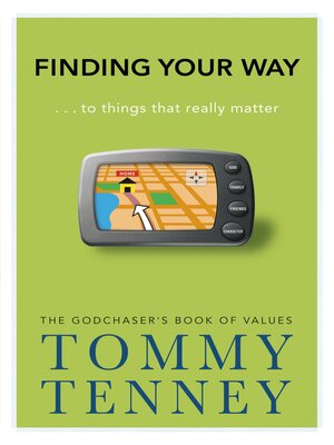 Finding Your Way - ebook